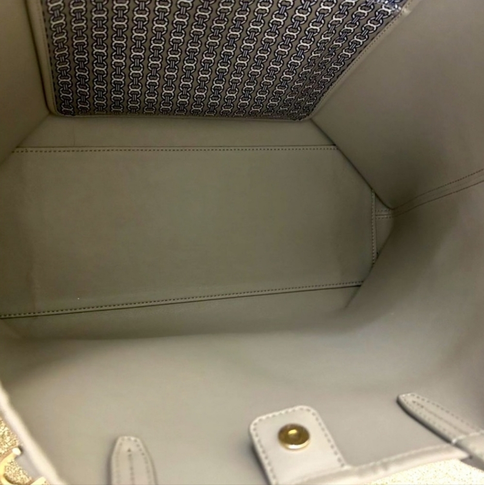 Tory Burch Tote EUC - Picture 7 of 8